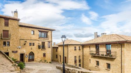 El sueño de la casa en el pueblo