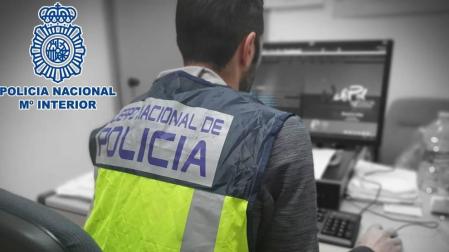 Detenido en Huesca un joven que estafaba a través de ventas por Internet