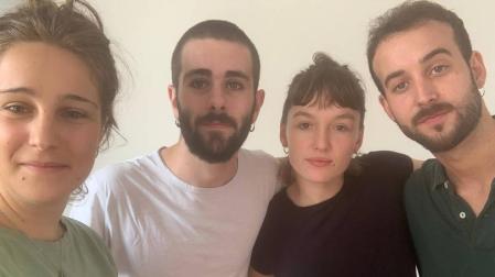 Dos estudiantes navarros, atrapados en Buenos Aires