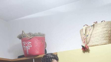 Aintzane Gorria, la lucha es desde casa