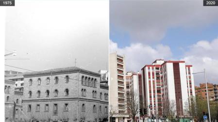 Cuando cambió... la avenida Pío XII