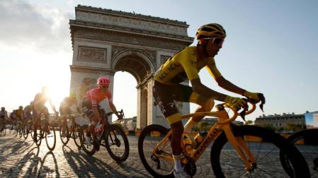 Francia no descarta un Tour a puerta cerrada
