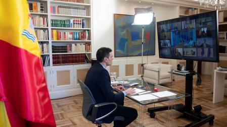 España e Italia bloquean la cumbre y exigen un plan económico más ambicioso