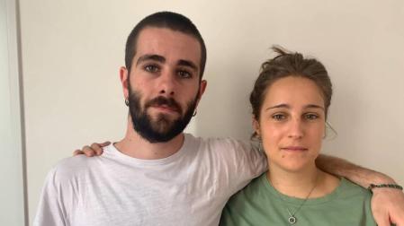 El Gobierno foral contacta con los dos estudiantes que siguen en Argentina