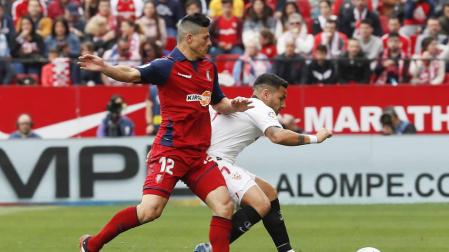 Roncaglia y Rony López.