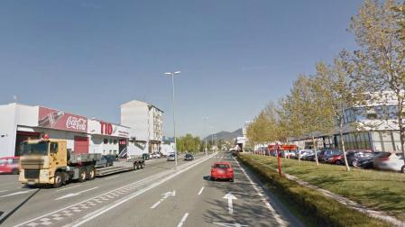 El incendio en un horno de una empresa de Berrioplano no causa heridos