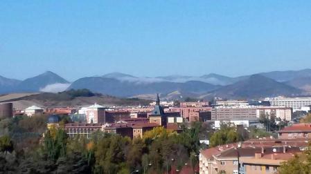 El otoño, retratado por los lectores de Diariodenavarra.es.