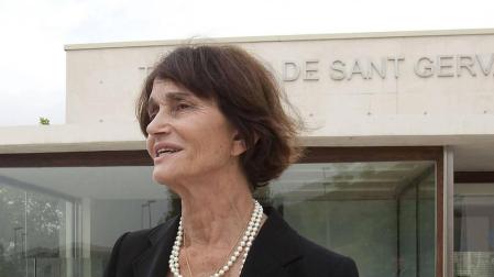 Muere María Teresa de Borbón, prima del Rey y conocida como 'la princesa roja'