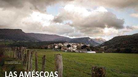 Las Améscoas, protagonistas de un nuevo número de 'Conocer Navarra'