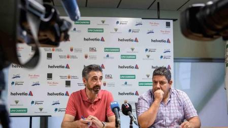 Javi Gracia: “Si la liga se alarga a junio, no podremos afrontar ese mes”