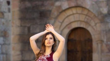 Lorea Ibáñez: “La belleza es un adorno si no tienes principios o inquietudes”