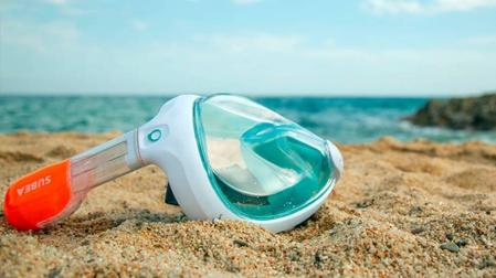 La petición de máscaras de buceo por parte de Salud es un bulo