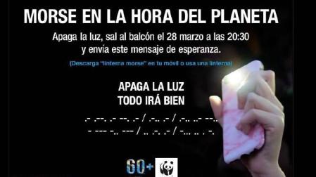 Amaral, Clara Lago, Blas Cantó y Pocoyó participarán en La Hora del Planeta virtual