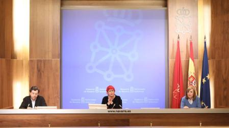 Navarra hace ya alrededor de 500 pruebas de coronavirus diarias