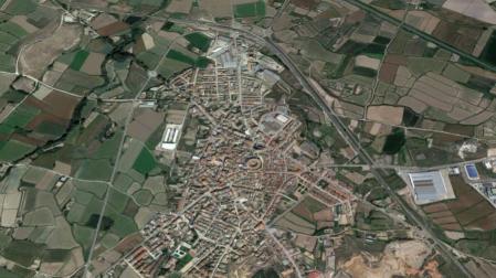 Denunciado un ciclista ebrio tras sufrir una caída mientras burlaba el confinamiento