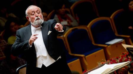 Fallece a los 86 años el aclamado compositor polaco Krzysztof Penderecki