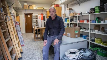 “Somos un peligro público, estamos entrando a domicilios de toda Navarra”