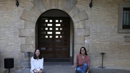 Aislados pero activos en el Colegio Mayor