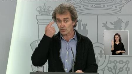 Vídeo: España alcanza los 5690 muertos por coronavirus