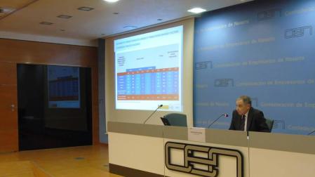 La CEN insta a los empresarios a impedir "trabajos inseguros"