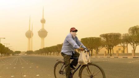 Las imágenes más llamativas de las últimas horas