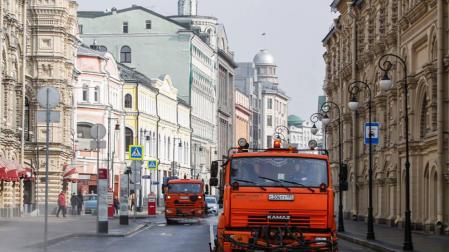 El Gobierno ruso quiere extender la cuarentena de Moscú a todo el país