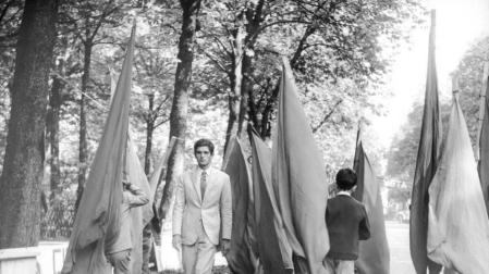 Cine imprescindible: 'Antes de la...'