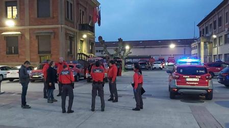 Investigada por dañar un vehículo estacionado junto al suyo en Cordovilla