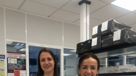 El CIMA busca tratamiento para el cáncer colorrectal resistente a medicamentos