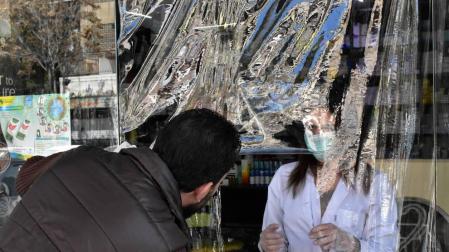 Piden un alto al fuego en Siria para evitar la la llegada del coronavirus