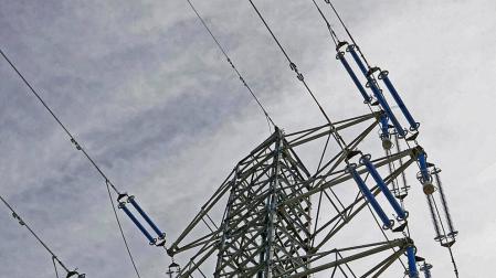 Industria congelará los peajes del recibo de la luz en  2015