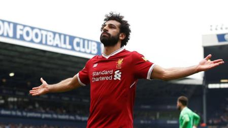 Salah marca su gol 31 en la Premier e iguala a Suárez, Cristiano y Shearer