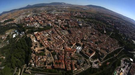 Alrededor de 8.000 edificios de Navarra tienen pendiente la inspección técnica