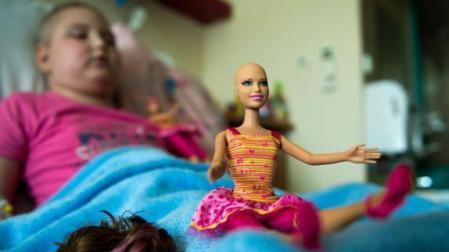 Casi cuatro de cada cinco niños que sufren un cáncer superan su enfermedad.