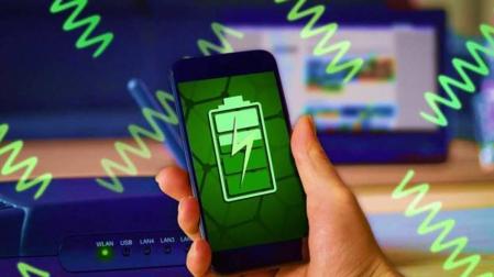 Las ondas de terahercios ligadas a las redes WiFi pueden ser aprovechadas para generar energía