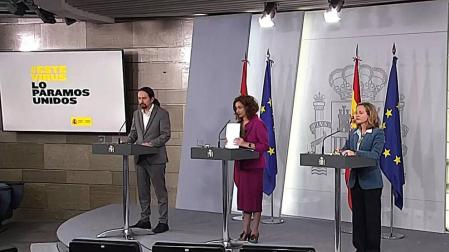 El Gobierno aprueba ayudas y suspende desahucios de alquiler 6 meses tras el fin de estado de alarma