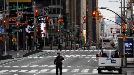 Trump anuncia semanas doloras con al menos 100.000 muertos por coronavirus