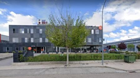 Un hotel de Tudela acoge ya a pacientes positivos en coronavirus