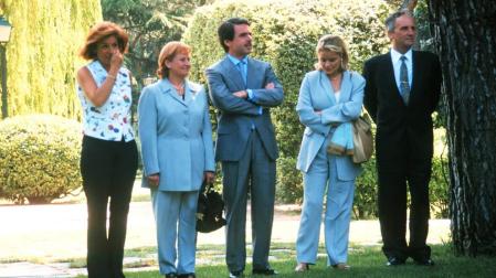 Fallece por coronavirus la madre de Miguel Ángel Blanco