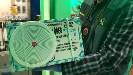 Investigado por publicidad engañosa al vender equipos para desinfectar el coronavirus