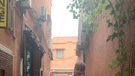 Una pamplonesa relata las peripecias para abandonar Marruecos