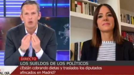 Fotografía Joaquín Prat en Cuatro al Día.