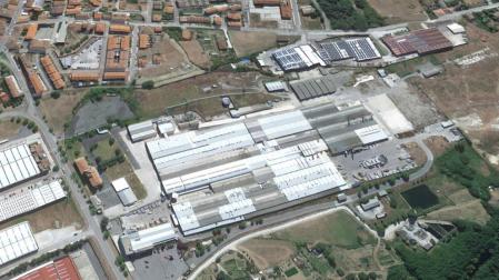 Planta de Hydro Extrusion en Irurtzun