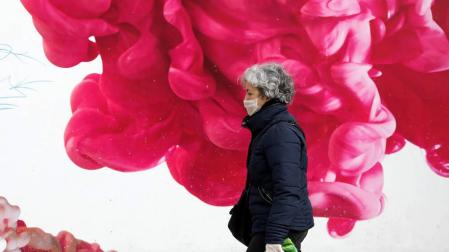 Esta pandemia provocada por el Covid-19 nos ha dejado imágenes únicas de nuestras ciudades y pueblos. Momentos que han captado nuestros fotoperiodistas y que resumen el impacto que esta enfermedad está provocando en Navarra