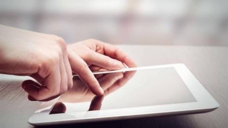 Un 57% de los españoles ve televisión y películas a través de tabletas