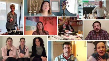 Pamplona abre un escaparate online con información sobre comercios