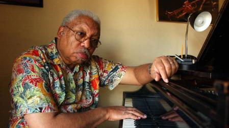 El virus se lleva al patriarca del jazz, el pianista Ellis Marsalis