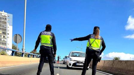 Trasladan a los inmigrantes del CIE de Gran Canaria a una residencia