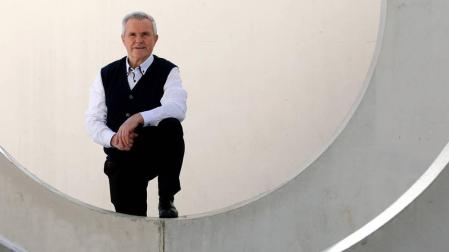 Rafael González Arana, el jotero que añora la huerta