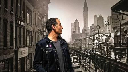 Jaime Cristobal: “Este disco es una  especie de crónica sentimental”